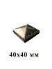 Крышка 40х40 мм